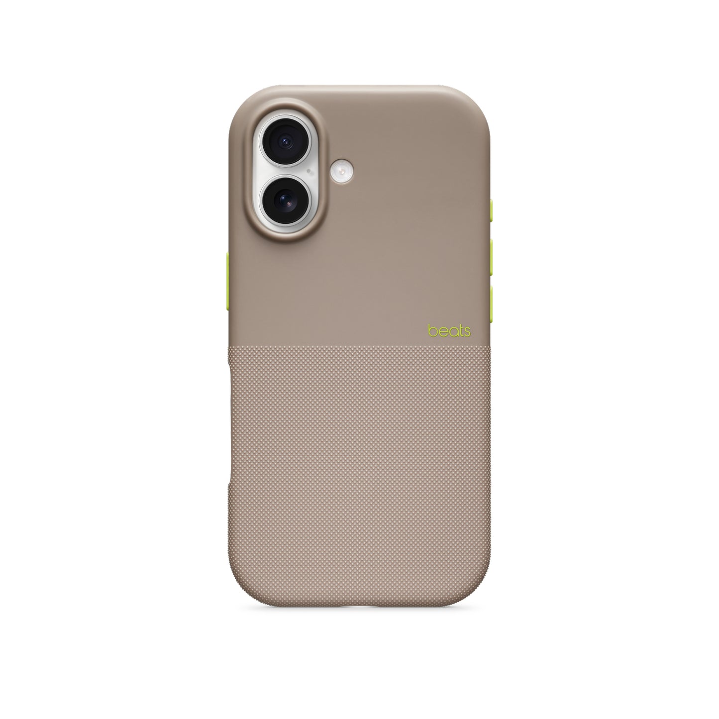 Odolný kryt pro iPhone 17 s Beats MagSafe a ovladačem fotoaparátu - alpsky šedý - iSTYLE CZ