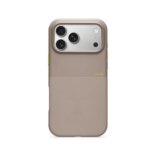 Odolný kryt pro iPhone 17 Pro Max Beats s MagSafe a ovladačem fotoaparátu - alpsky šedý - iSTYLE CZ