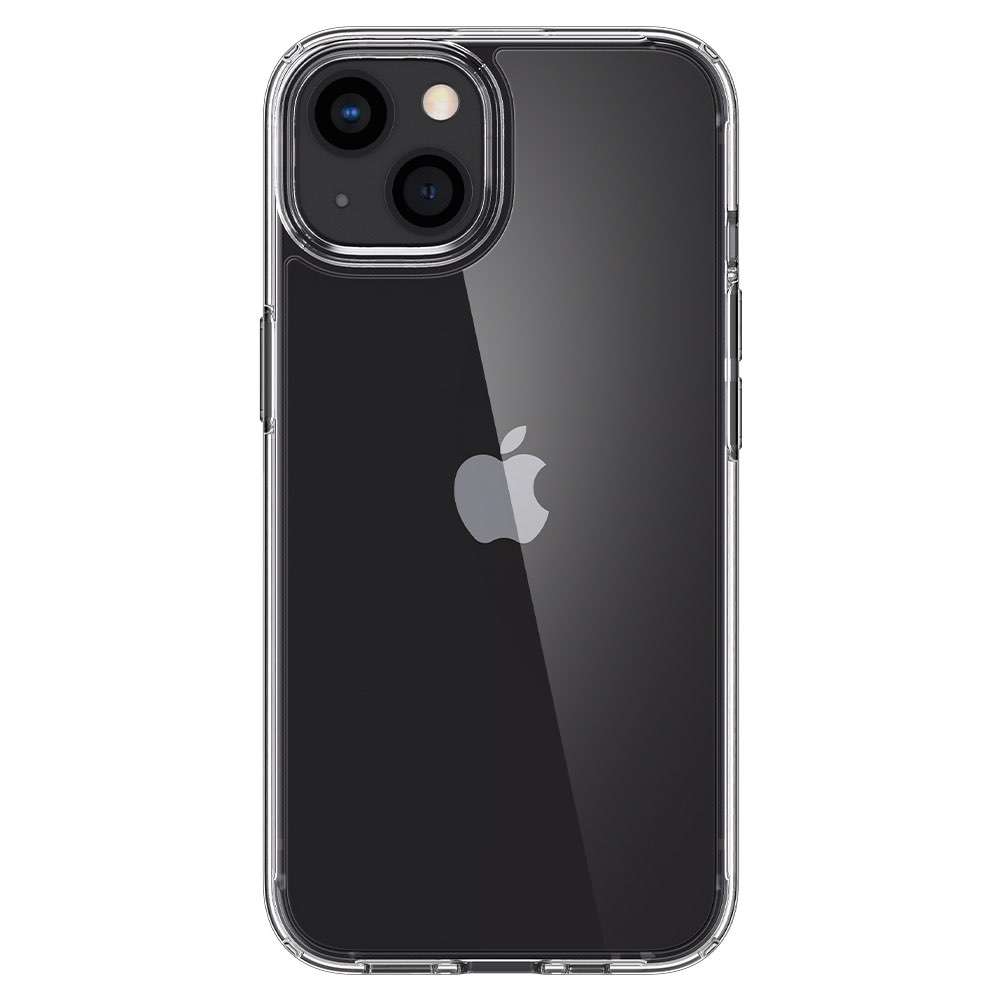 Kryt na iPhone 13 Spigen Crystal Hybrid - průhledný - iSTYLE CZ