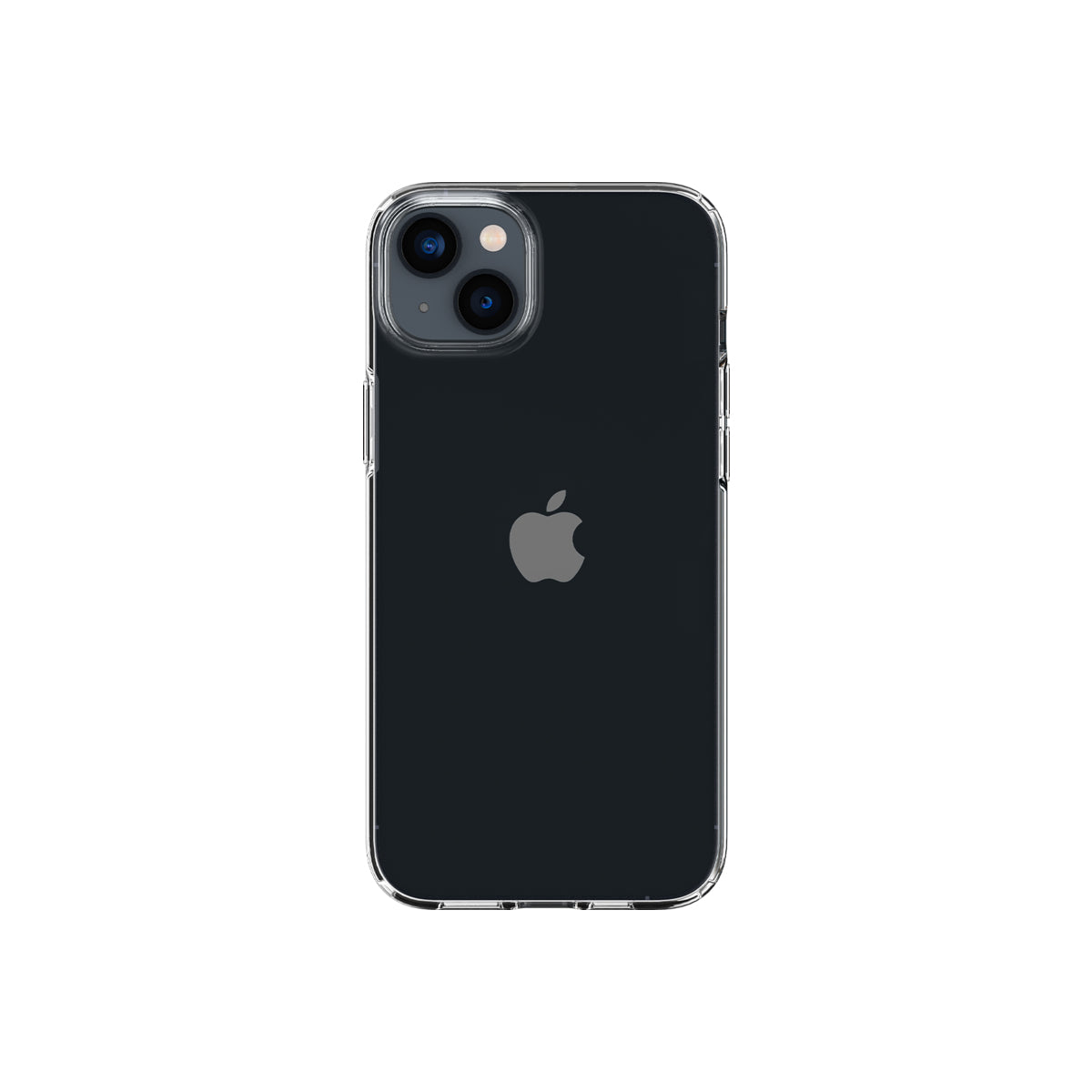 Kryt na iPhone 14 Spigen Crystal Flex - průhledný - iSTYLE CZ