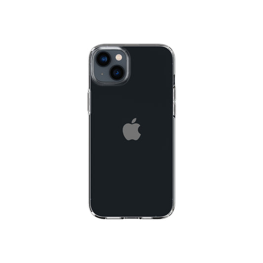 Kryt na iPhone 14 Spigen Crystal Flex - průhledný - iSTYLE CZ