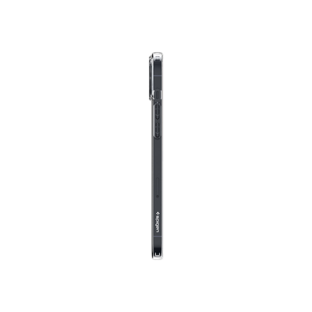 Kryt na iPhone 14 Spigen Crystal Flex - průhledný - iSTYLE CZ