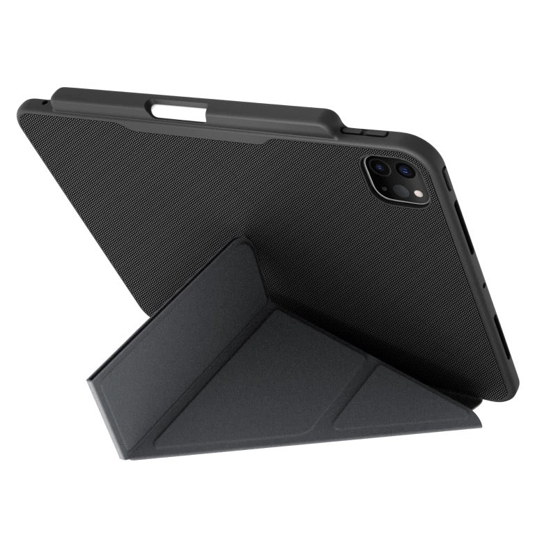 Pouzdro na iPad Air 13" M2 Mobile Origin The Case - černé - iSTYLE CZ