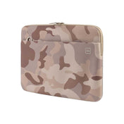 Obal na Macbook Pro 13" Tucano - béžová maskáčová - iSTYLE CZ