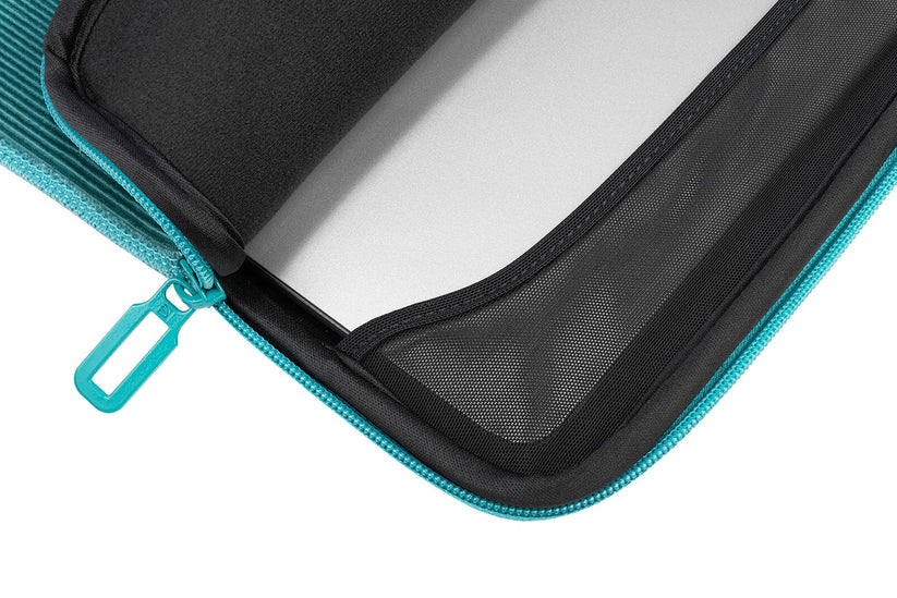 Obal Tucano Velluto na MacBook Pro 14" - světle modrý - iSTYLE CZ
