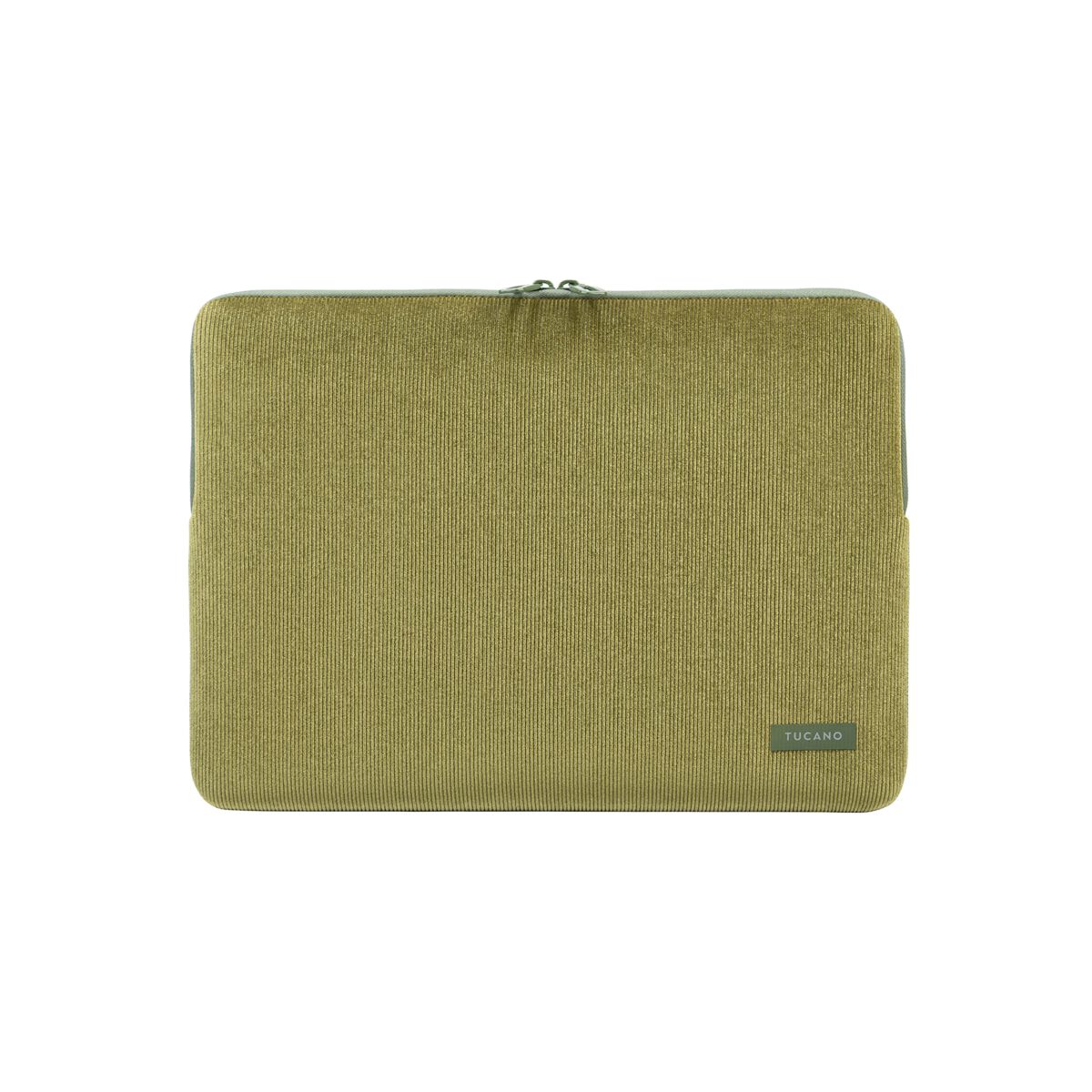 Obal Tucano Velluto na MacBook Pro 16" - zelený - iSTYLE CZ
