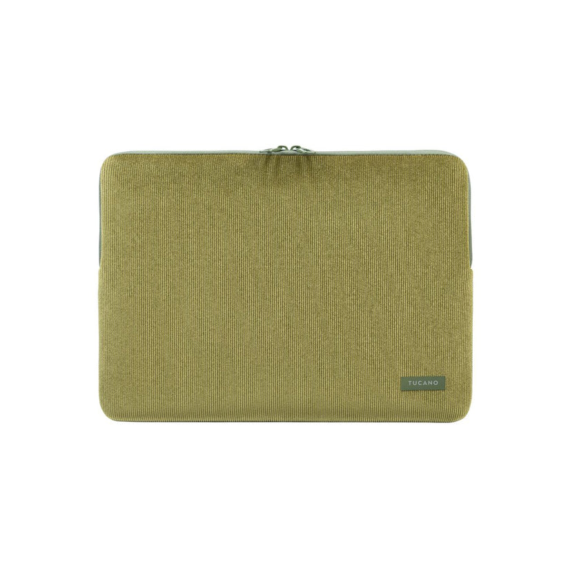 Obal Tucano Velluto na MacBook Pro 16" - zelený - iSTYLE CZ