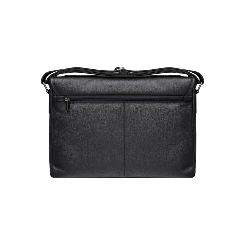 Taška pro MacBook 15" dBramante Nordborg - oblázkově černá - iSTYLE CZ