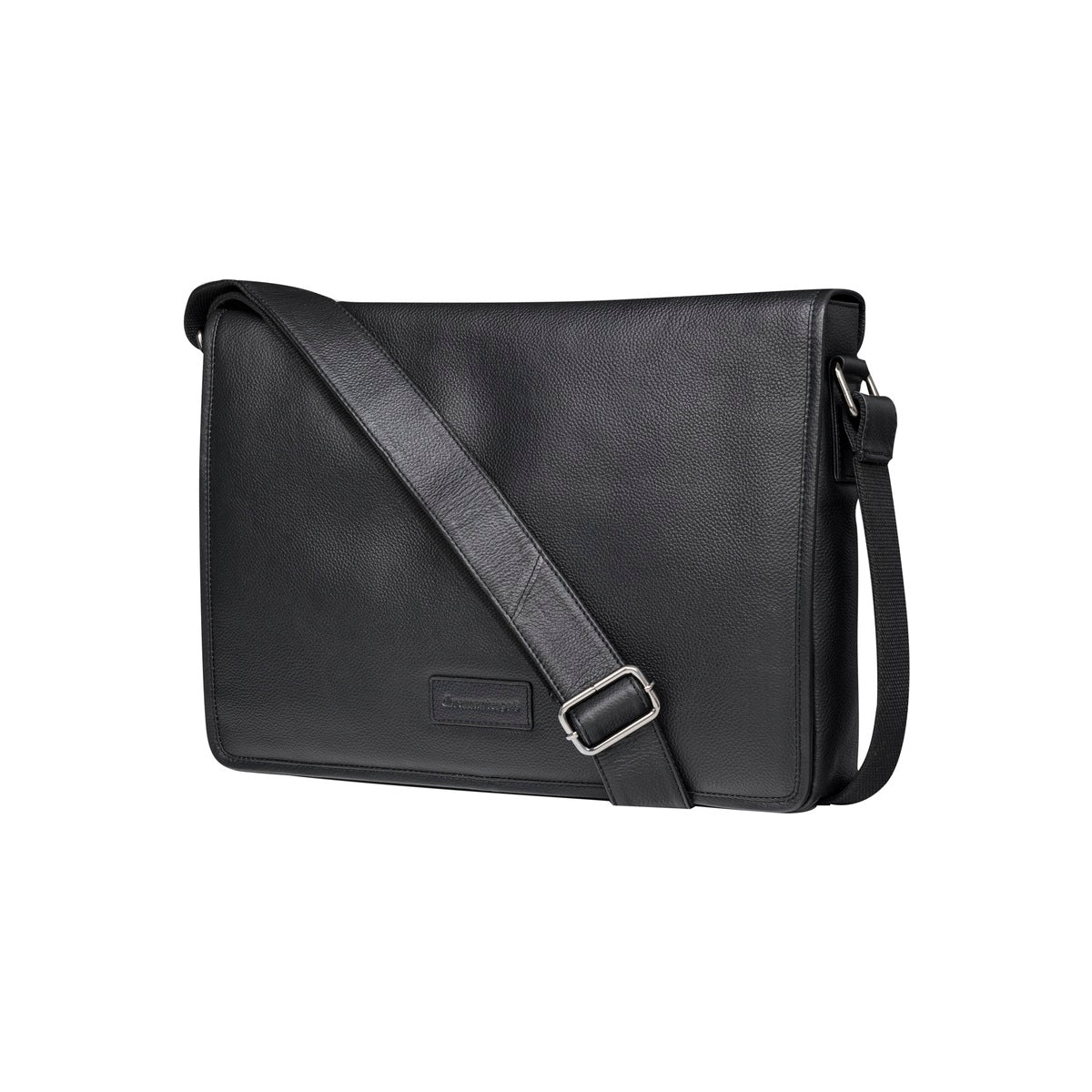 Taška pro MacBook 15" dBramante Nordborg - oblázkově černá - iSTYLE CZ