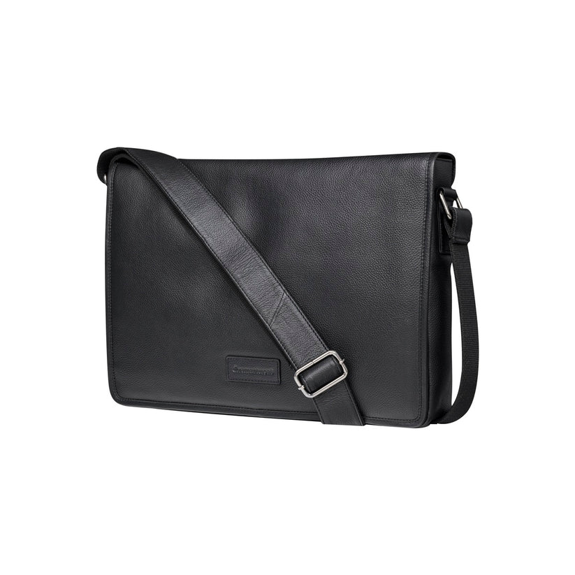Taška pro MacBook 15" dBramante Nordborg - oblázkově černá - iSTYLE CZ