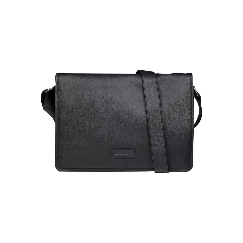 Taška pro MacBook 15" dBramante Nordborg - oblázkově černá - iSTYLE CZ