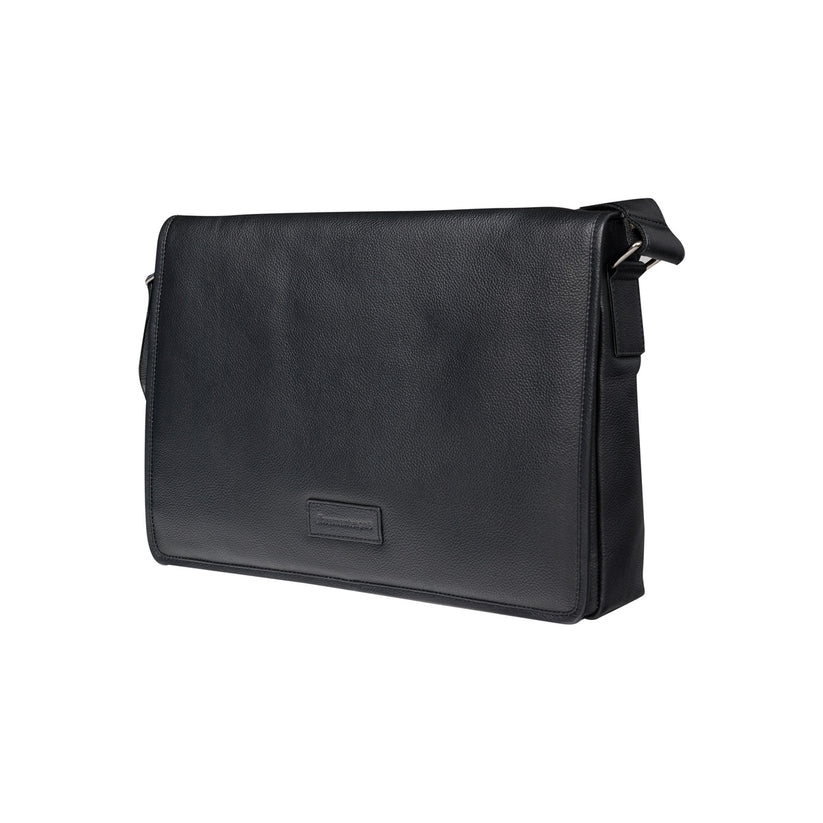 Taška pro MacBook 15" dBramante Nordborg - oblázkově černá - iSTYLE CZ