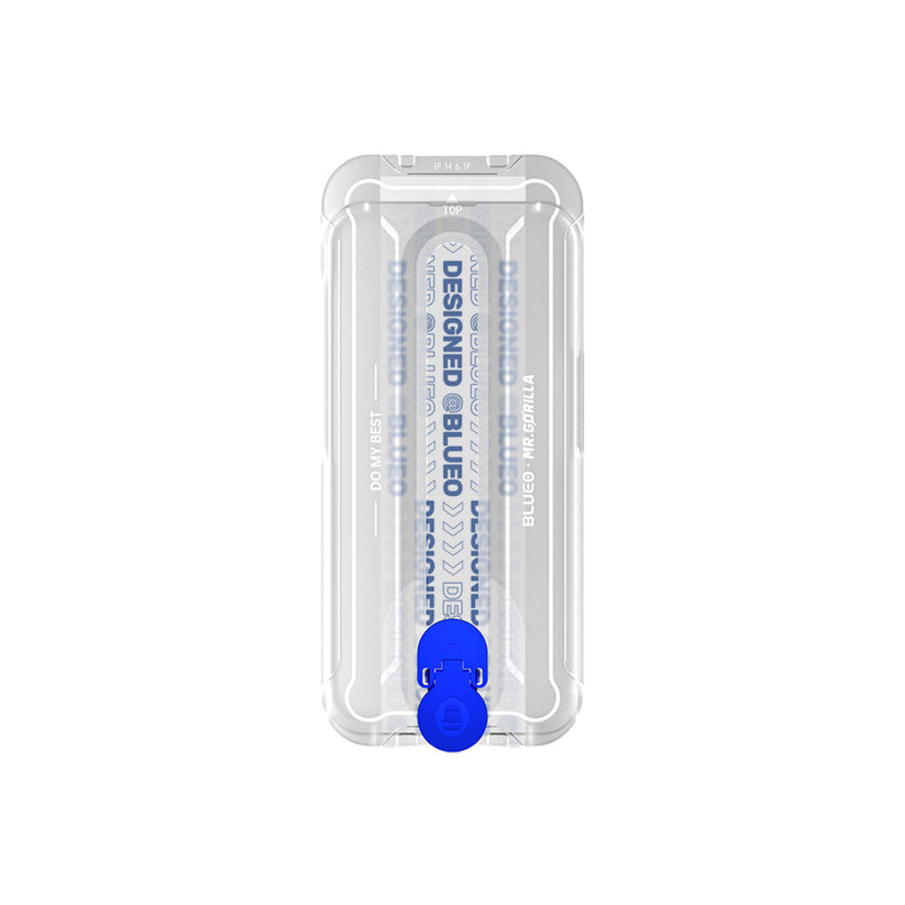 Safírové sklo pro iPhone 15 Pro Blueo - iSTYLE CZ