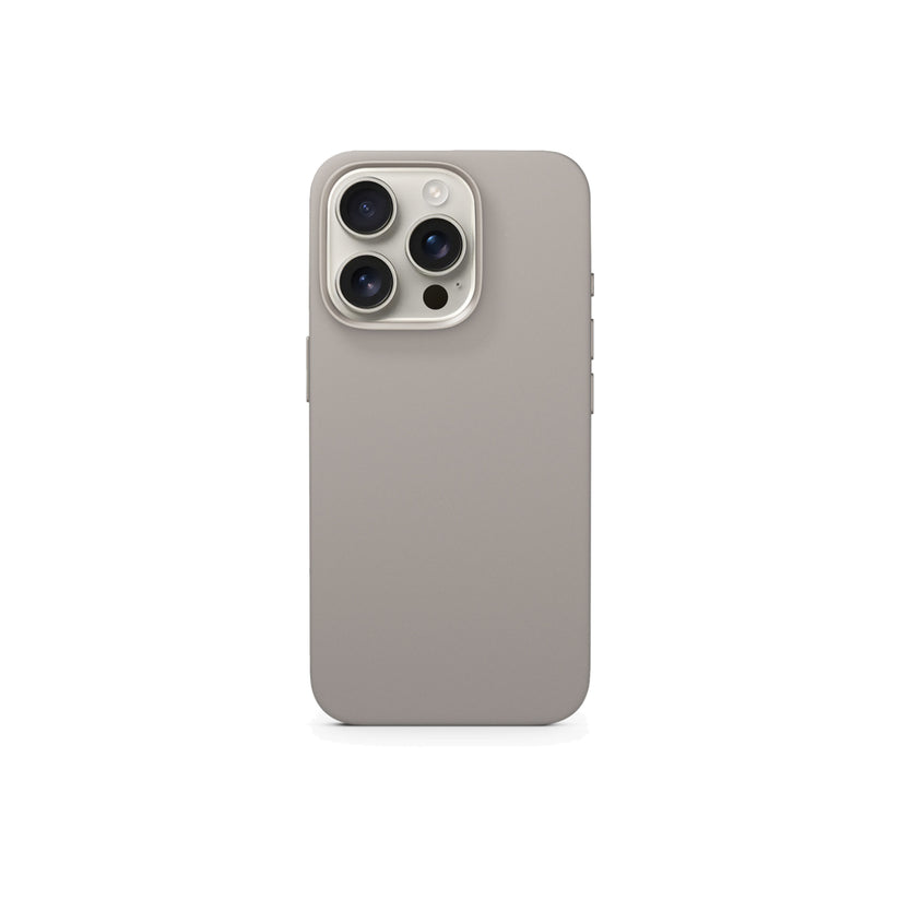 MagSafe kryt pro iPhone 16 Pro Epico Mag+ - titanově béžový - iSTYLE CZ