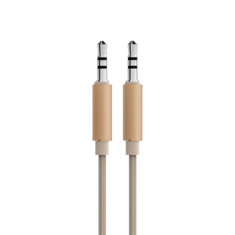 Bezdrátová sluchátka Bang & Olufsen Beoplay H95 - zlatá - iSTYLE CZ