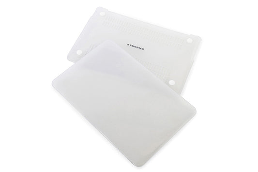 Kryt Tucano Nido Hard Shell pro MacBook Pro 16" - průhledný - iSTYLE CZ