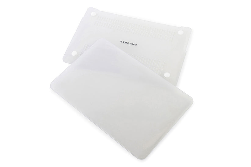 Kryt Tucano Nido Hard Shell pro MacBook Pro 13" - průhledný - iSTYLE CZ