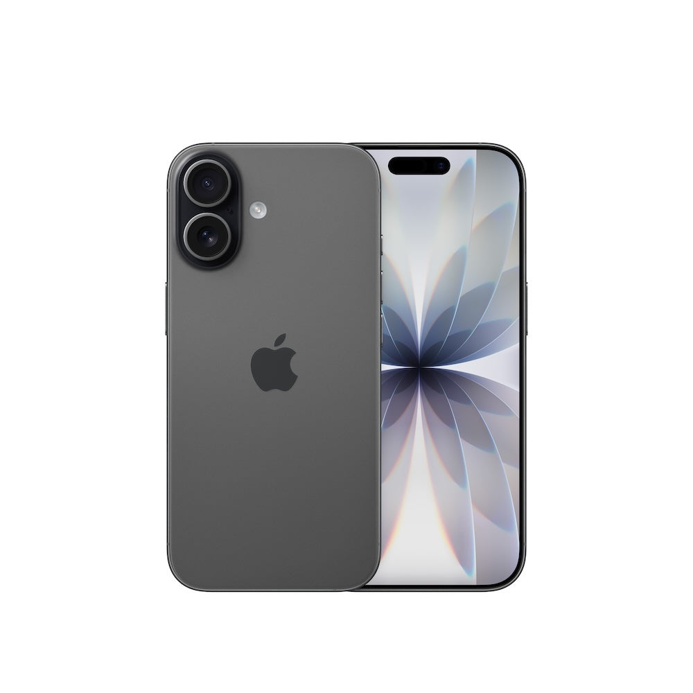 Apple iPhone 17 256GB - černý - iSTYLE CZ