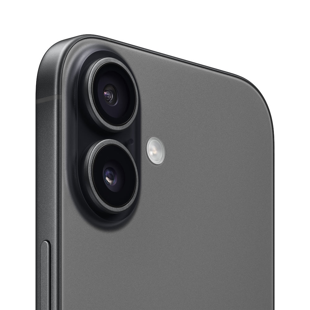 Apple iPhone 17 256GB - černý - iSTYLE CZ