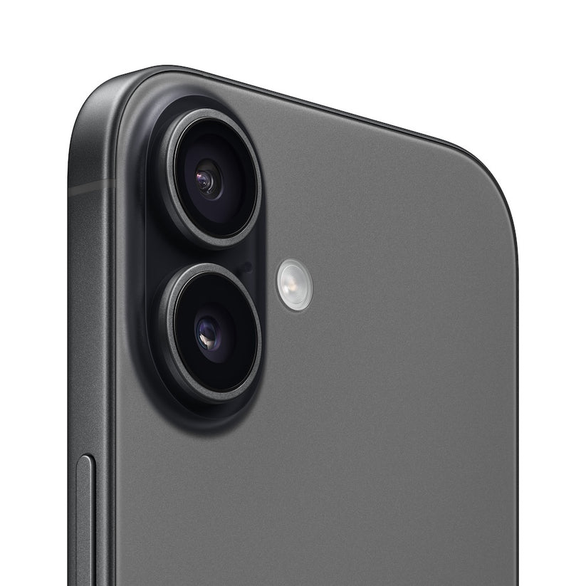 Apple iPhone 17 256GB - černý - iSTYLE CZ