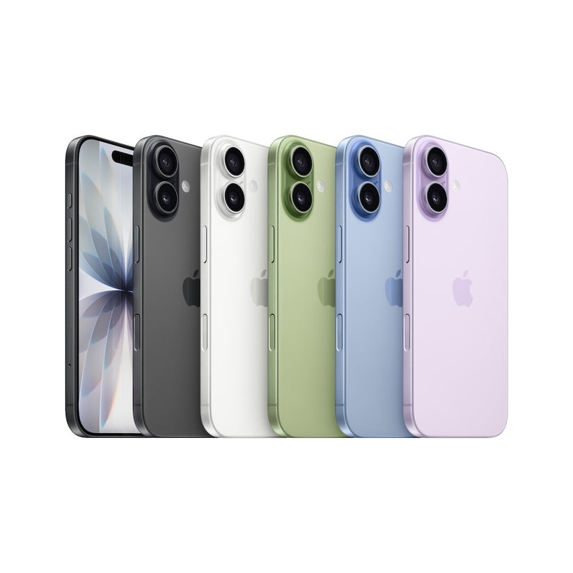 Apple iPhone 17 256GB - černý - iSTYLE CZ