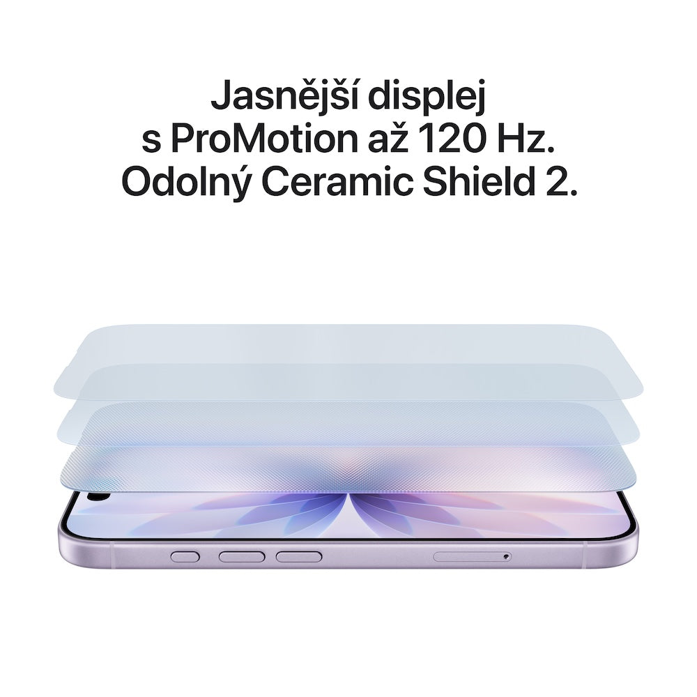 Apple iPhone 17 256GB - levandulový - iSTYLE CZ