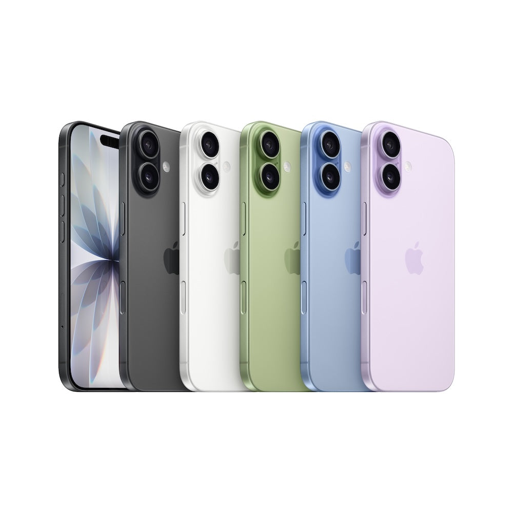Apple iPhone 17 256GB - levandulový - iSTYLE CZ
