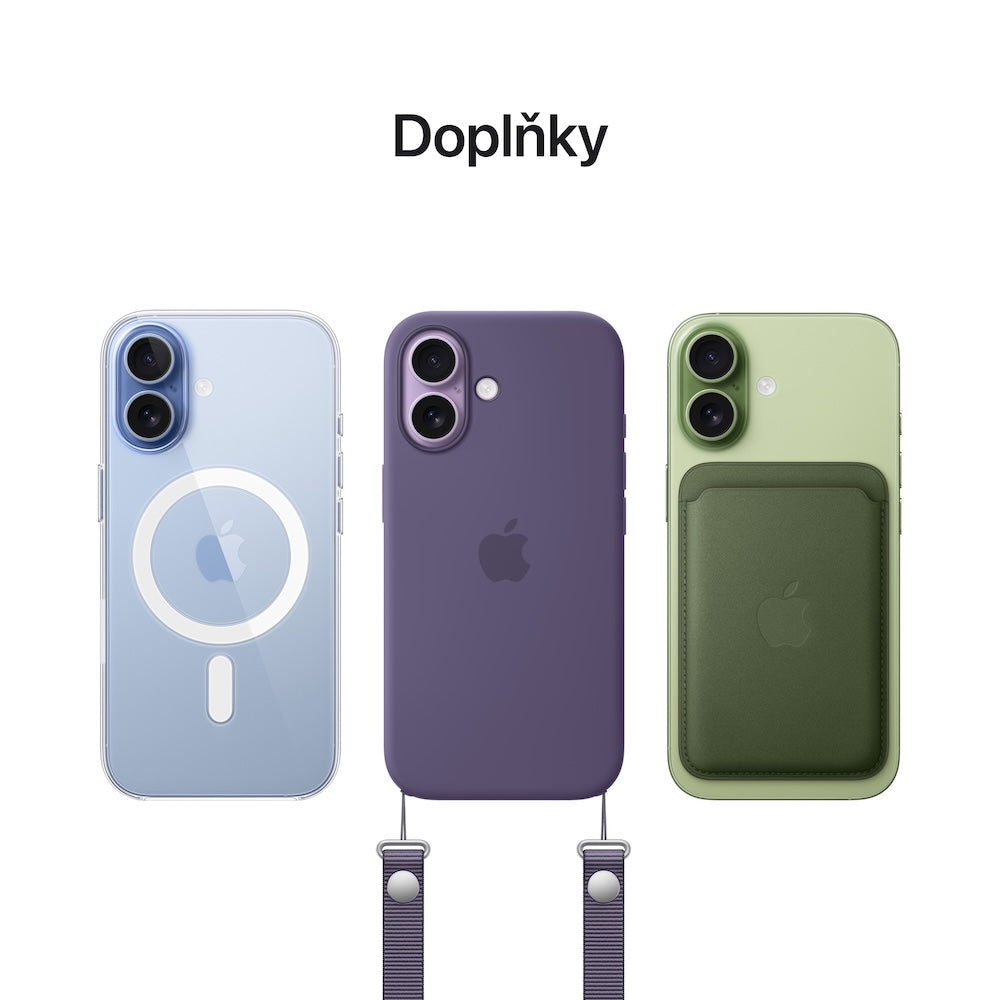 Apple iPhone 17 256GB - levandulový - iSTYLE CZ