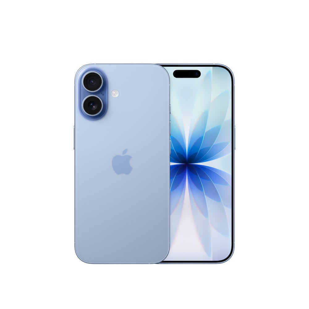 Apple iPhone 17 256GB - mlhově modrý - iSTYLE CZ