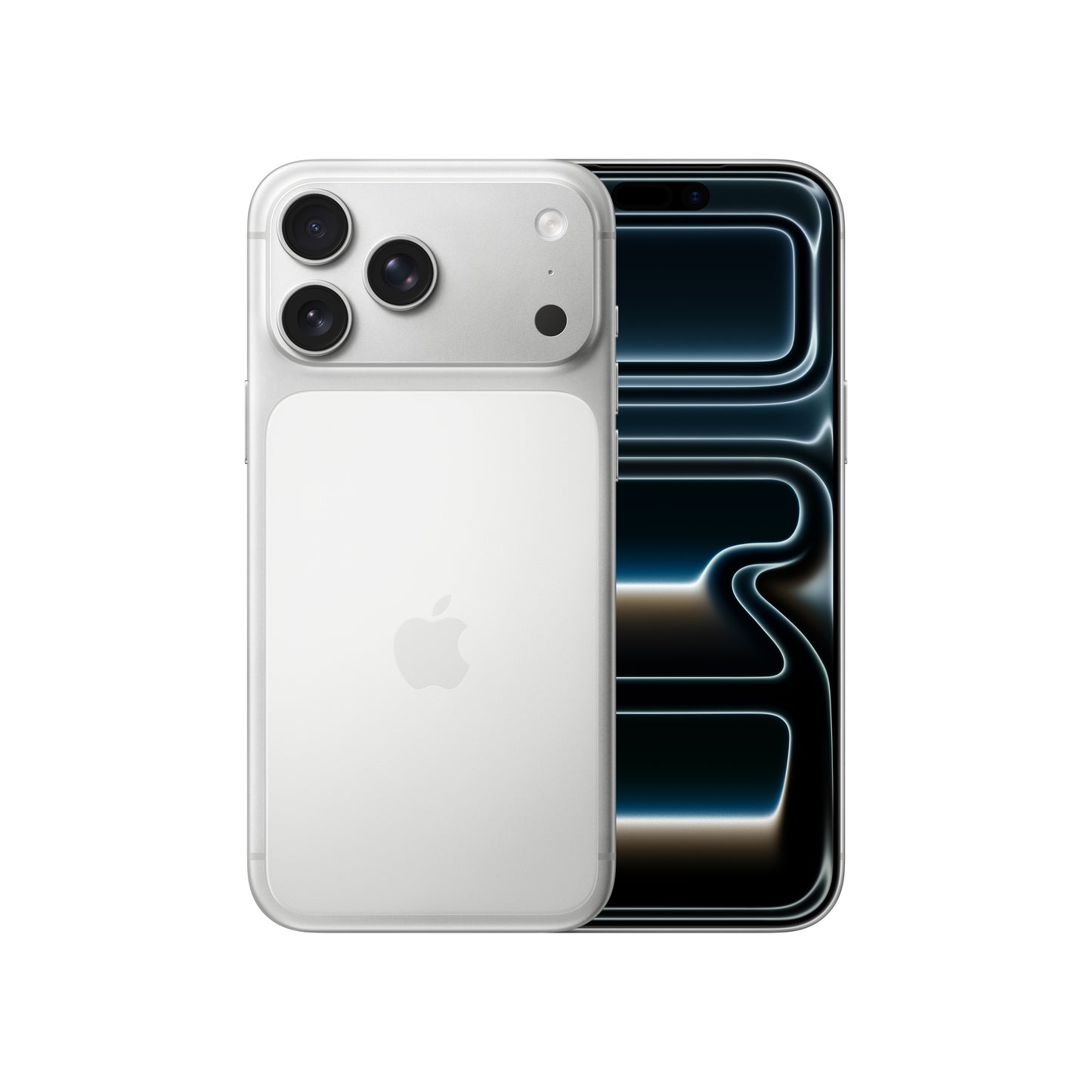 Apple iPhone 17 Pro Max 256GB - stříbrný - iSTYLE CZ