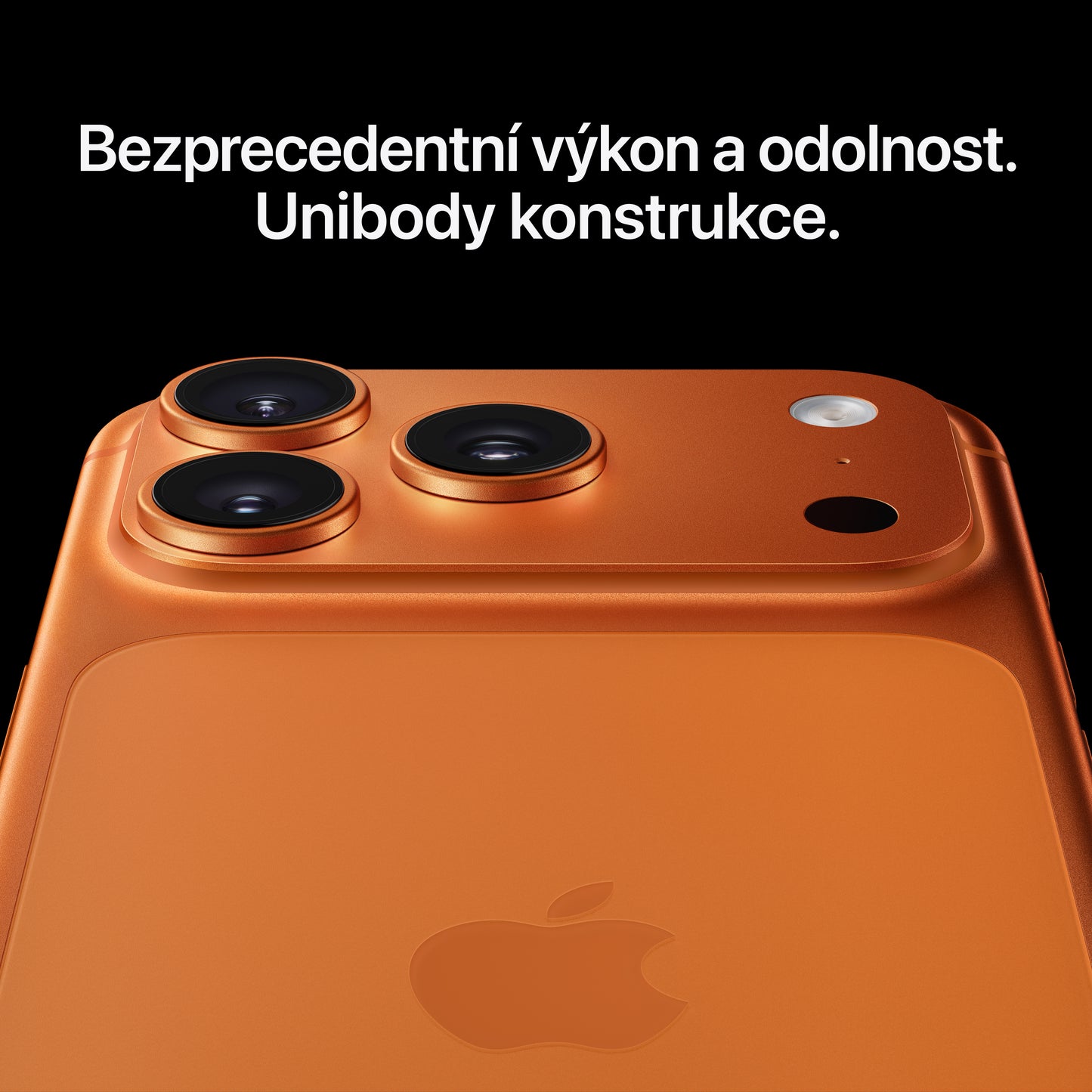 Apple iPhone 17 Pro Max 256GB - stříbrný - iSTYLE CZ