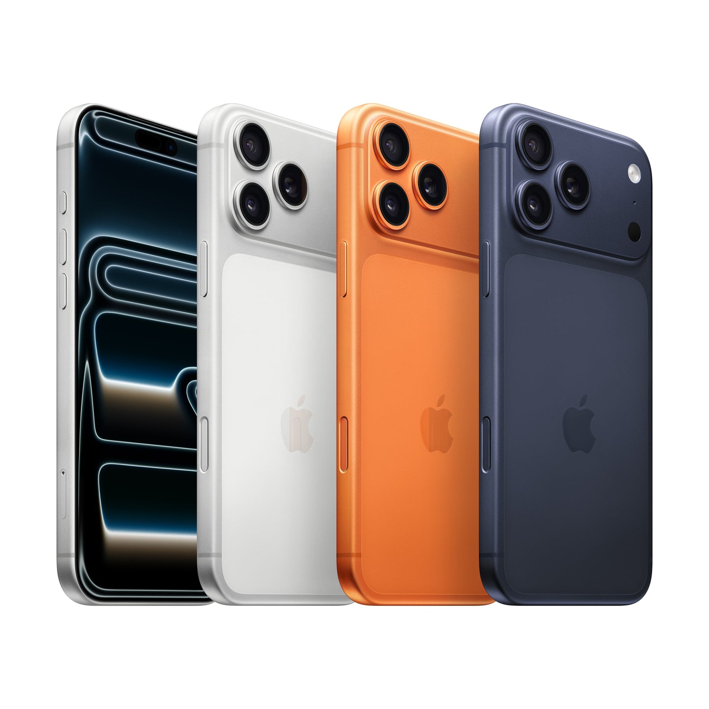 Apple iPhone 17 Pro Max 256GB - stříbrný - iSTYLE CZ