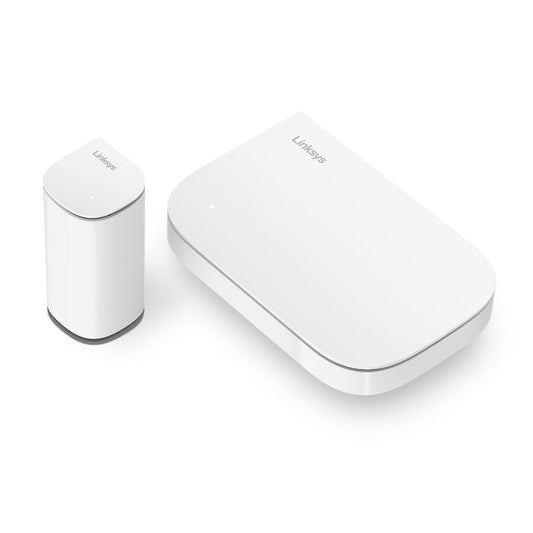 Dvoupásmový síťový WiFi systém Linksys Velop Micro 6 - 2balení - iSTYLE CZ