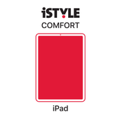 iSTYLE Comfort s Paperlike ochrannou fólií na iPad Pro 12,9 2018 / iPad Pro 12,9 2020 / iPad Pro 12, 9 2021 - iSTYLE CZ