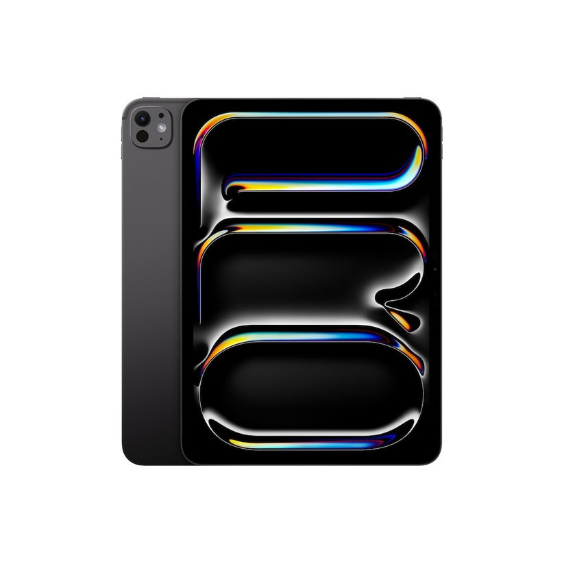 Apple 11palcový iPad Pro Wi-Fi 256GB se standardním sklem - vesmírně černý (renovovaný) - iSTYLE CZ