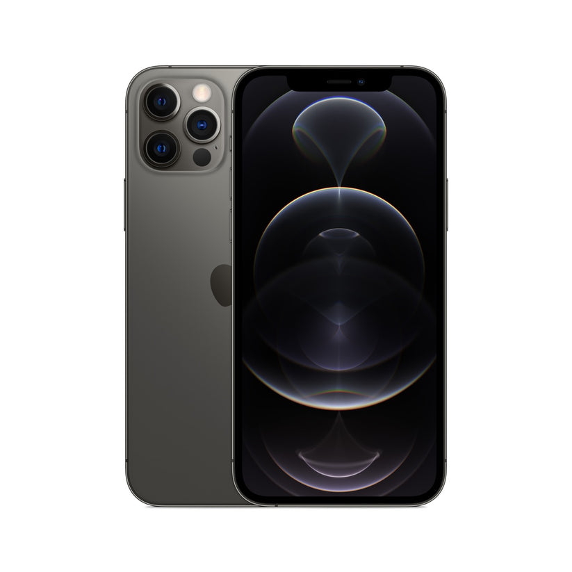 Apple iPhone 12 Pro 128GB - grafitový (použité, lehce opotřebené) - iSTYLE CZ