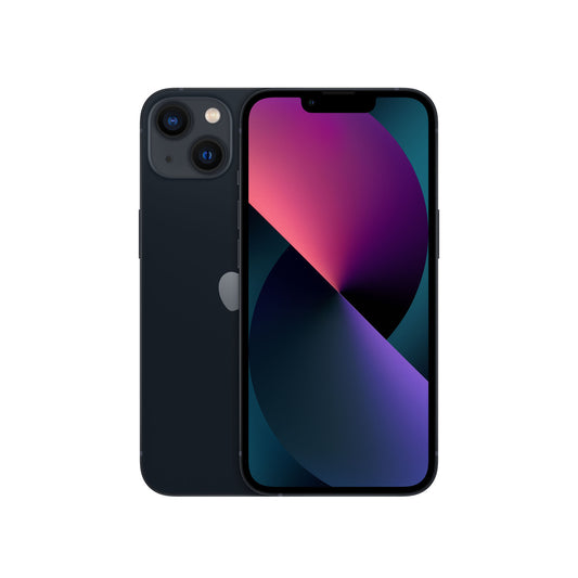 Apple iPhone 13 256GB - temně inkoustový (použité, opotřebené) - iSTYLE CZ