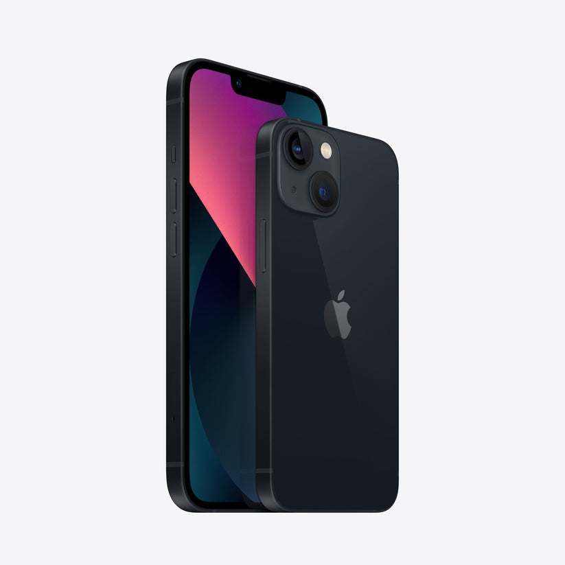 Apple iPhone 13 256GB - temně inkoustový (použité, opotřebené) - iSTYLE CZ