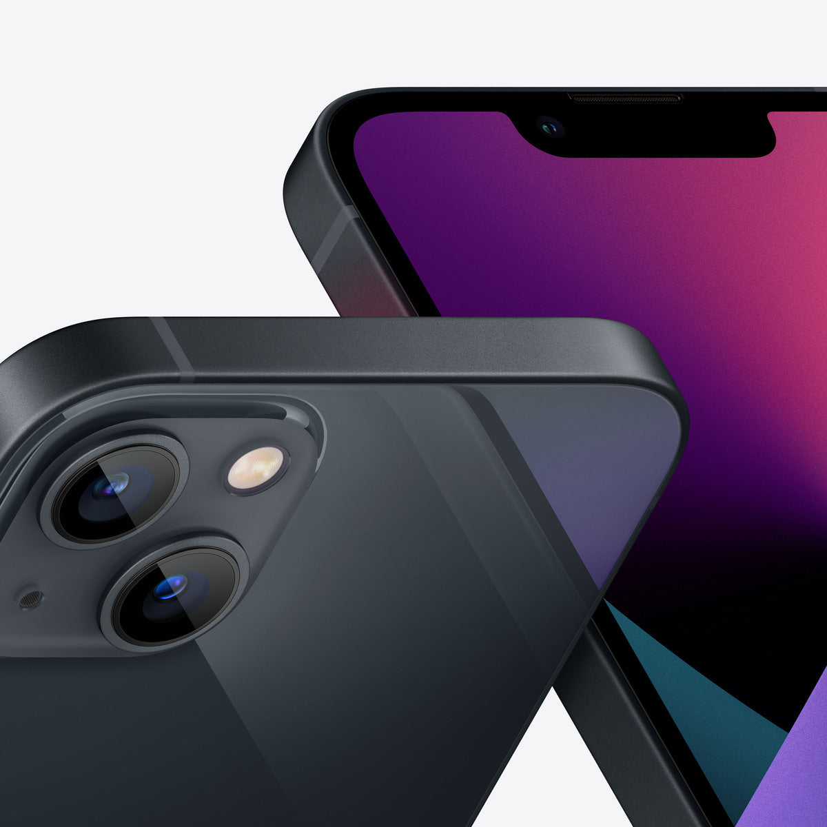 Apple iPhone 13 256GB - temně inkoustový (použité, opotřebené) - iSTYLE CZ