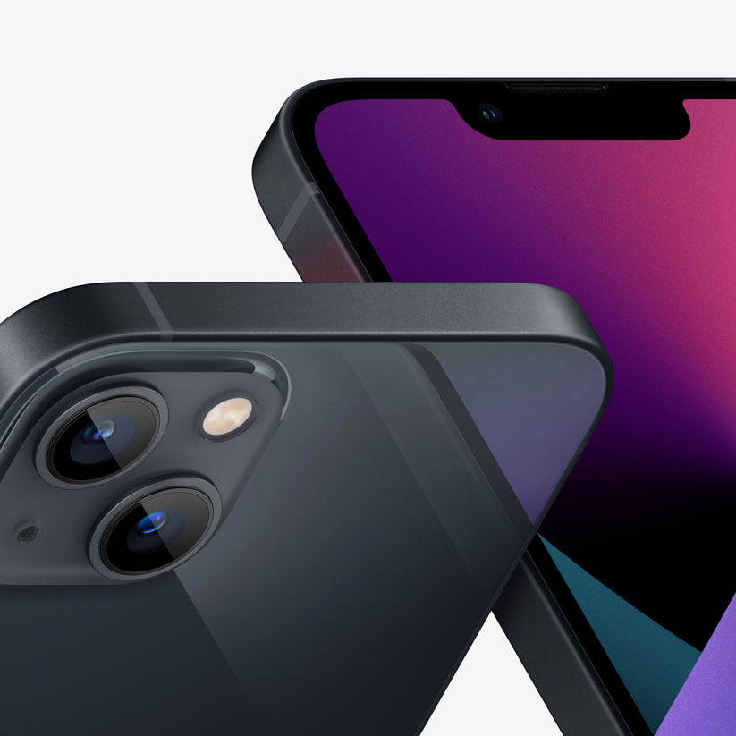 Apple iPhone 13 256GB - temně inkoustový (použité, opotřebené) - iSTYLE CZ