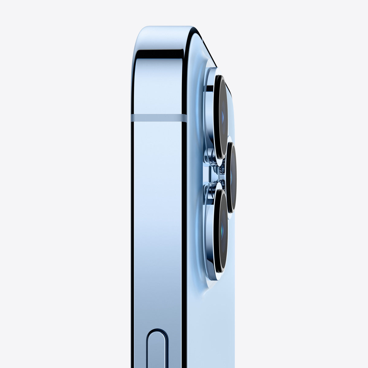 Apple iPhone 13 Pro Max 128GB - horsky modrá (použité, opotřebené) - iSTYLE CZ