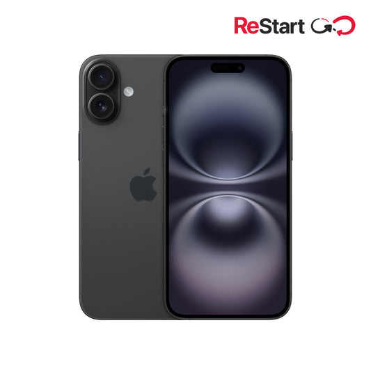 Apple iPhone 16 Plus 256GB - černý (použité, stav jako nové) - iSTYLE CZ