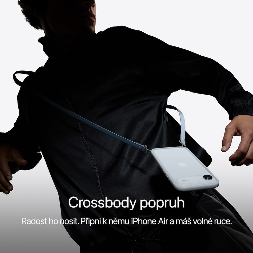 Apple iPhone Air 256GB - vesmírně černý - iSTYLE CZ