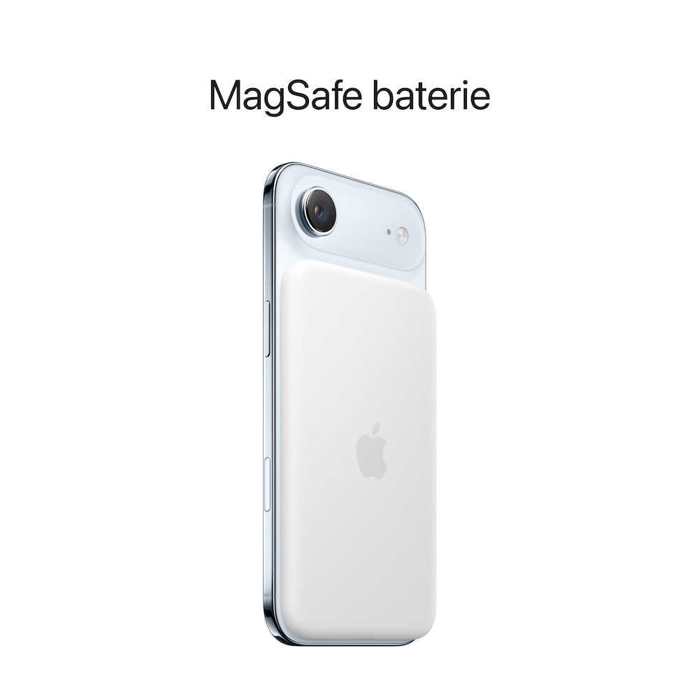 Apple iPhone Air 256GB - blankytně modrý - iSTYLE CZ