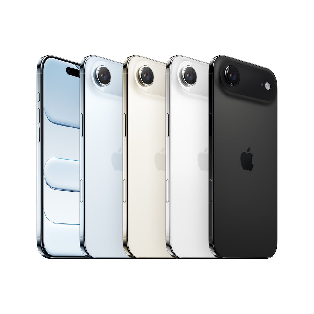 Apple iPhone Air 256GB - blankytně modrý - iSTYLE CZ