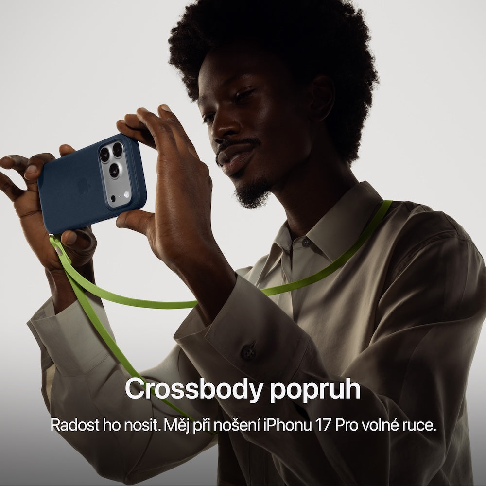 Apple iPhone 17 Pro Max 256GB - kosmicky oranžový - iSTYLE CZ