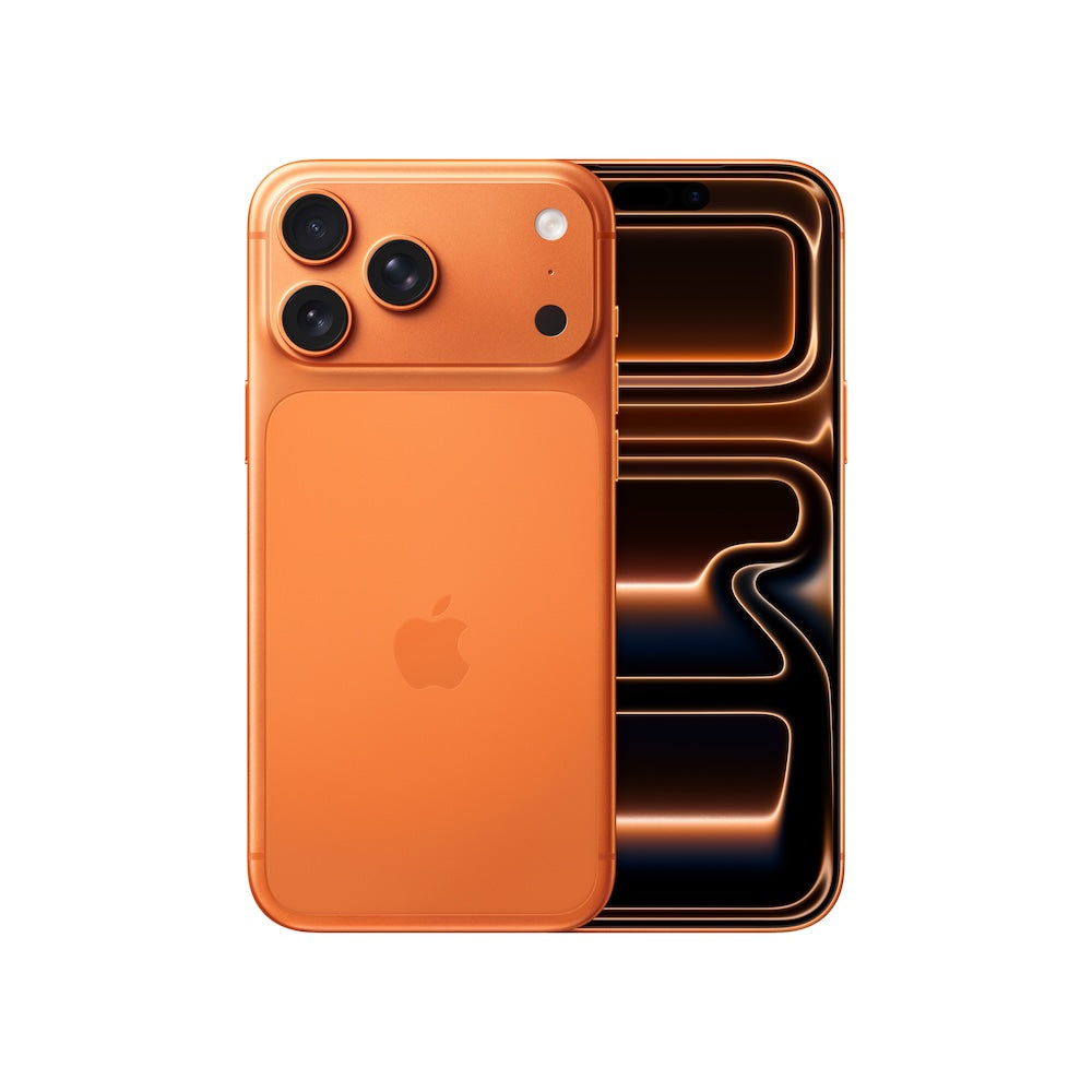 Apple iPhone 17 Pro Max 256GB - kosmicky oranžový - iSTYLE CZ