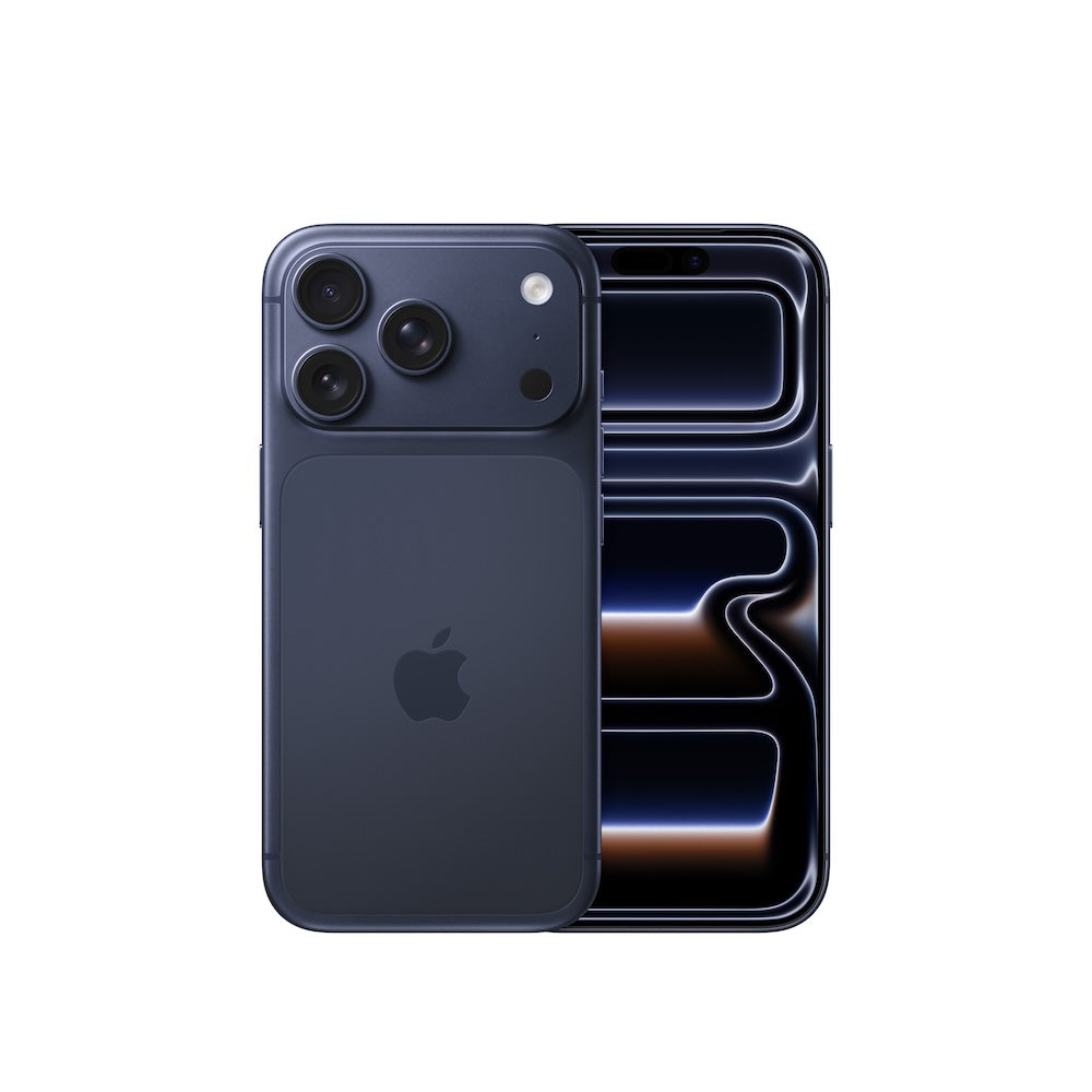 Apple iPhone 17 Pro 256GB - temně modrý - iSTYLE CZ