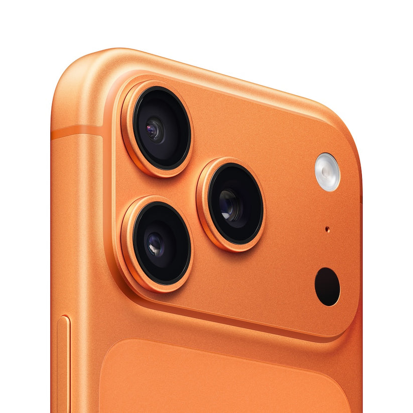 Apple iPhone 17 Pro 256GB - kosmicky oranžový - iSTYLE CZ