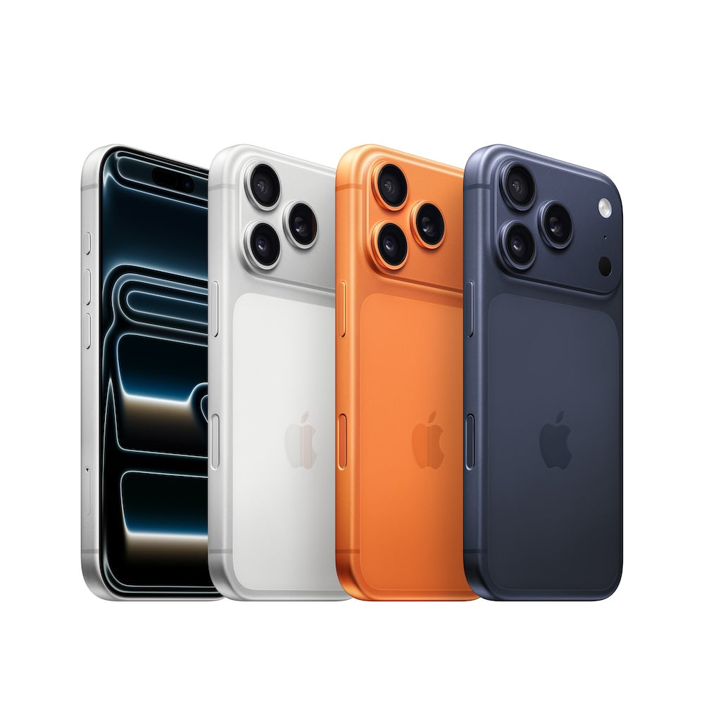 Apple iPhone 17 Pro 256GB - kosmicky oranžový - iSTYLE CZ